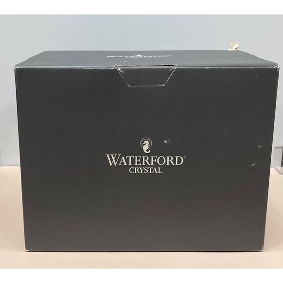 Waterford Paradisio Crystal Candlestick. - Picture 3 of 7